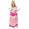 Fun Plus Adult Peachy Princess Costume Adult Costumes