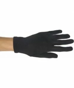 Be Wicked Child's Black Polyester Costume Gloves