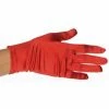 Be Wicked Child's Red Spandex Costume Gloves