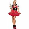 Be Wicked Adult Classic Bavarian Beer Girl Costume Adult Costumes