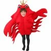 Exclusive Toddler King Crab Costume