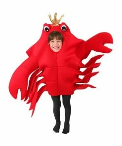 Exclusive Child King Crab Costume