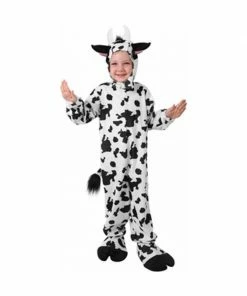 Exclusive Kids Costumes Child Classic Cow Costume