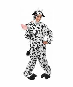 Exclusive Adult Costumes Adult Cow Costume