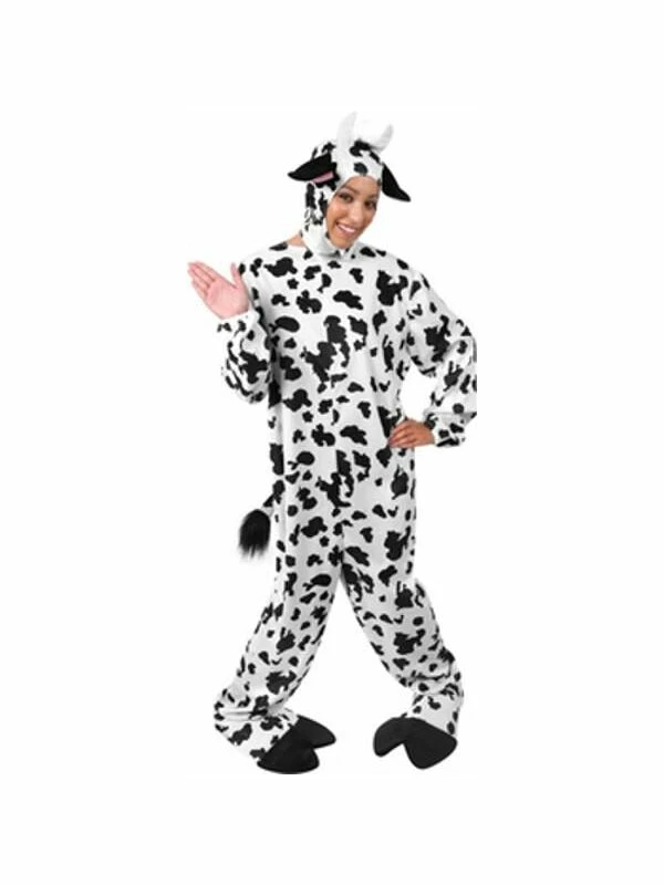 Exclusive Adult Costumes Adult Cow Costume 3 Exclusive Adult Costumes Adult Cow Costume