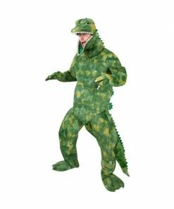 Exclusive Adult Godzilla Costume