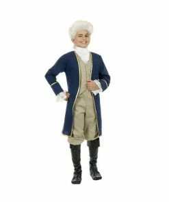 Charades Child's Deluxe George Washington Costume