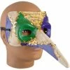 Baur Pacific Imports Masks Mardi Gras Casanova Mask