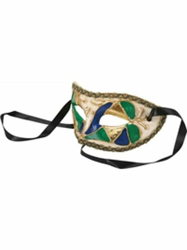 Baur Pacific Imports Mardi Gras Eye Mask 3 Baur Pacific Imports Mardi Gras Eye Mask