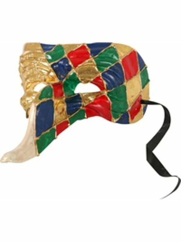 Baur Pacific Imports Masks Venetian Cavalli Mask 3 Baur Pacific Imports Masks Venetian Cavalli Mask