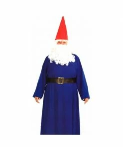 Charades Adult Gnome Costume Adult Costumes