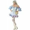 California Costume Co. Adult Alice In Wonderland Costume