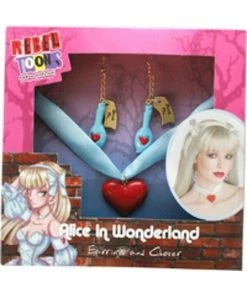 California Costume Co. Alice In Wonderland Jewelry Kit