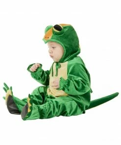 Exclusive Toddler Little Gecko Costume Kids Costumes