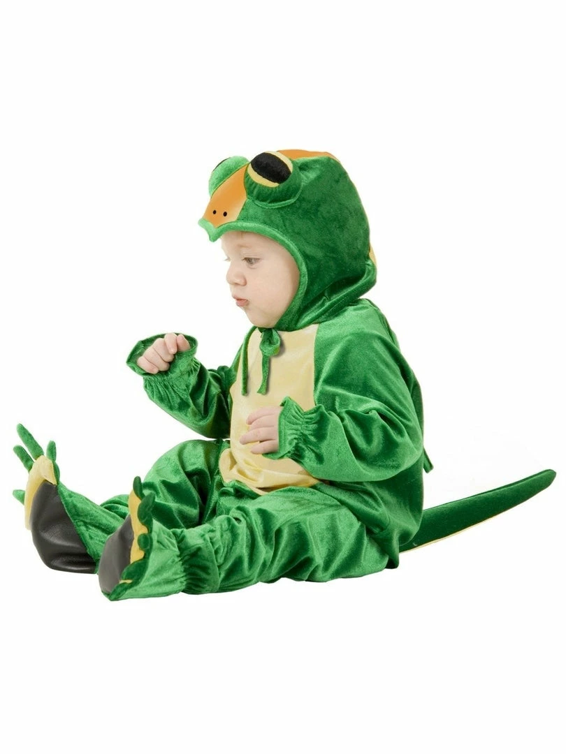 Exclusive Infant Little Gecko Costume Kids Costumes 3 Exclusive Infant Little Gecko Costume Kids Costumes