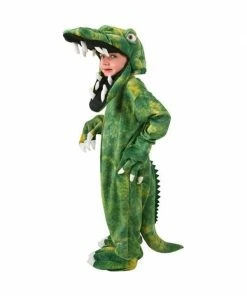 Exclusive Toddler Crocodile Costume Kids Costumes