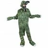 Exclusive Adult's Crocodile Halloween Costume