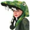 Exclusive Kids Costumes Childs Crocodile Hat