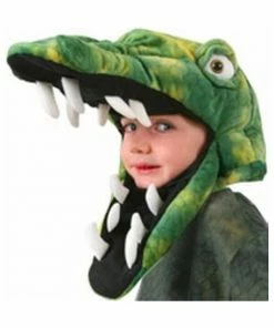 Exclusive Kids Costumes Childs Crocodile Hat