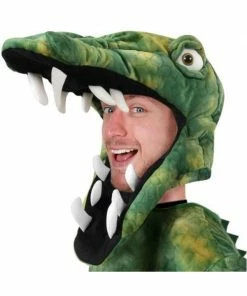 Exclusive Adult Crocodile Hat