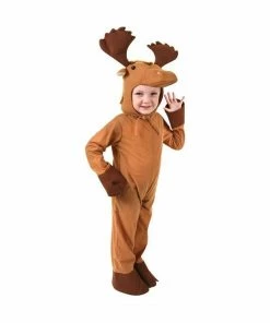 SKM Child 4-6 Year Old Child's Moose Costume