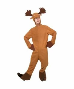 SKM Adult Moose Costume Adult Costumes
