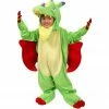 SKM Plush Toddler Dragon Costume Toddler Costumes 1 SKM Plush Toddler Dragon Costume Toddler Costumes