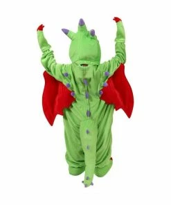 SKM Plush Child's Dragon Costume