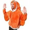 Exclusive Adult Clown Fish Costume Jacket Adult Costumes