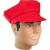 Exclusive Red Mario Costume Hat Hats