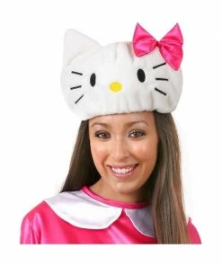 Exclusive Adult Cartoon Kitty Costume Hat Hats