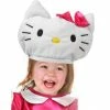 Exclusive Child Cartoon Kitty Hat