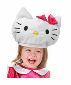 Exclusive Child Cartoon Kitty Hat