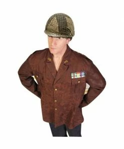 H.M. Smallwares U.S. Military Jacket