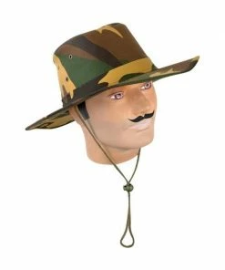 J Hat Camouflage Floppy Hat Hats