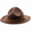 J Hat Adult Canadian Mountie Hat