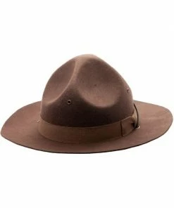 J Hat Adult Canadian Mountie Hat