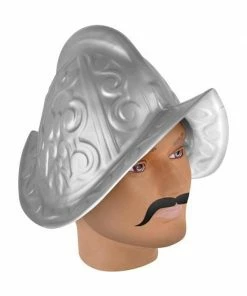 J Hat Hats Adult Plastic Conquistador Helmet