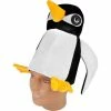 J Hat Adult Velvet Penguin Hat Hats