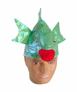 J Hat Hats Colorful Iridescent Fish Hat