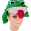 J Hat Hats Velvet Frog Hat