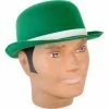 J Hat Green Derby Hat Hats
