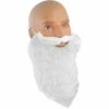 J Hat Costume Facial Hair White Gnome Costume Beard