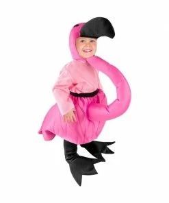 Exclusive Kids Costumes Toddler Flamingo Costume