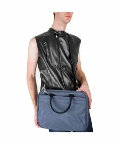 Exclusive Grey Bruno Laptop Bag Accessory Kits