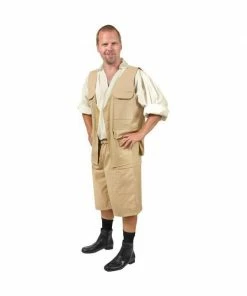 Exclusive Adult Land Of The Lost Explorer Costume Adult Costumes