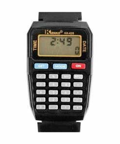 Exclusive Casio Calculator Watch Accessory Kits