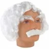 Lacey Wigs Albert Einstein Costume Wig