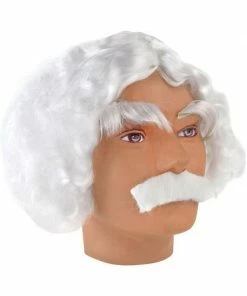 Lacey Wigs Albert Einstein Costume Wig