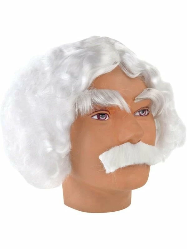 Lacey Wigs Albert Einstein Costume Wig 3 Lacey Wigs Albert Einstein Costume Wig